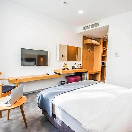 Ingate Hotel Ammókhostos Eksteriør bilde