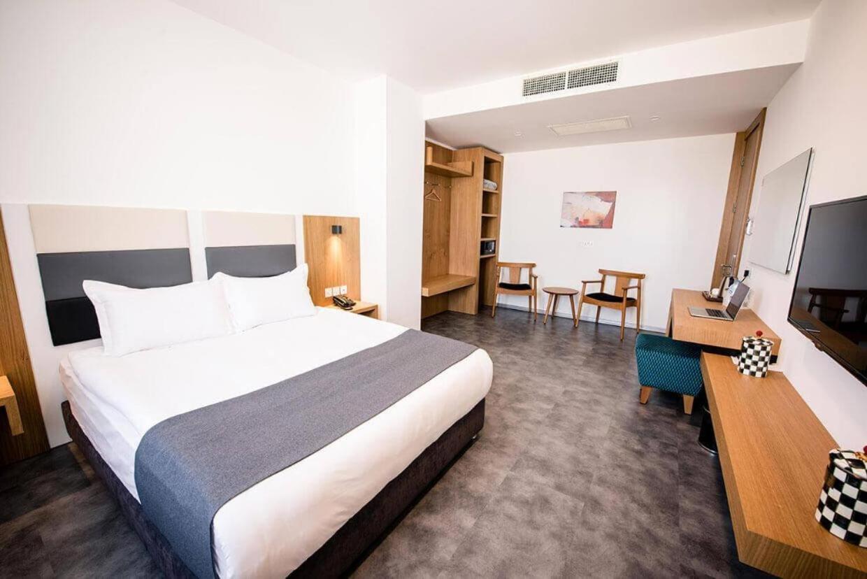 Ingate Hotel Ammókhostos Eksteriør bilde