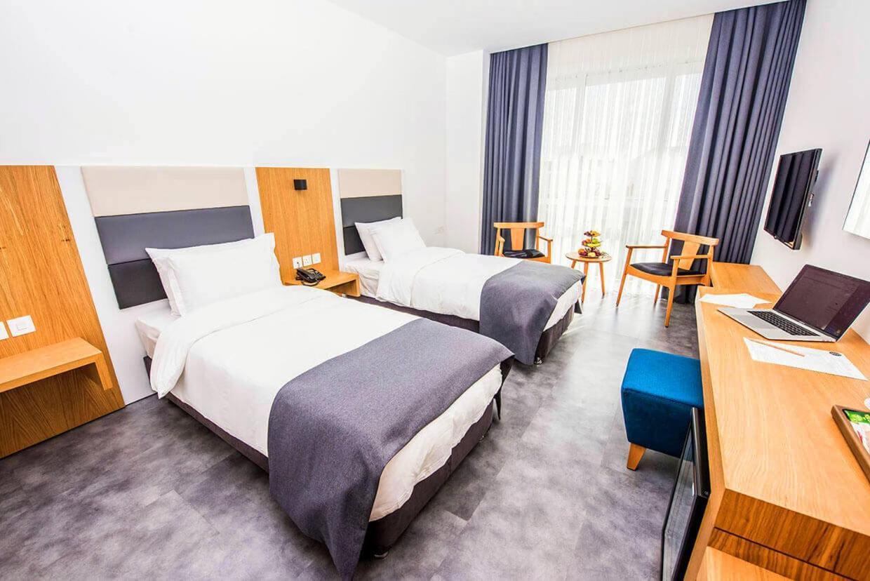 Ingate Hotel Ammókhostos Eksteriør bilde