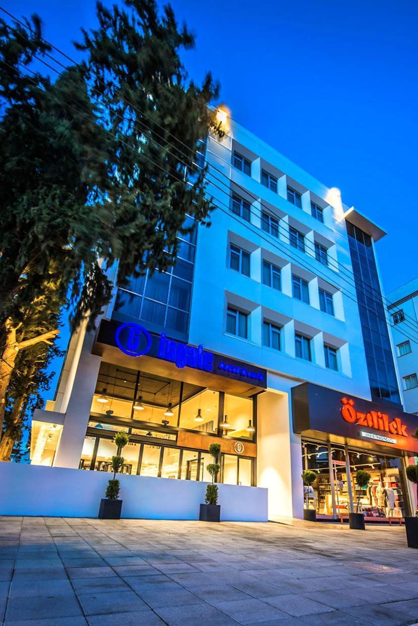 Ingate Hotel Ammókhostos Eksteriør bilde