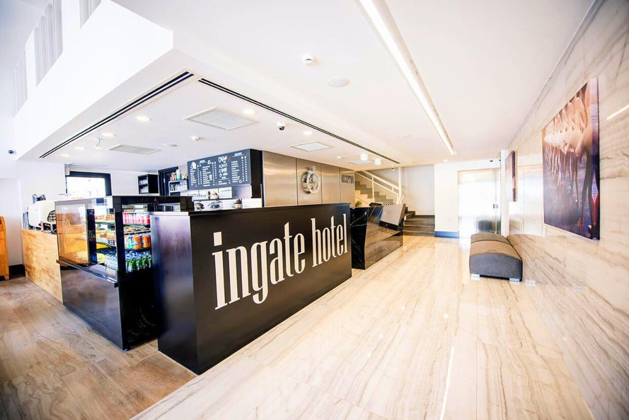 Ingate Hotel Ammókhostos Eksteriør bilde